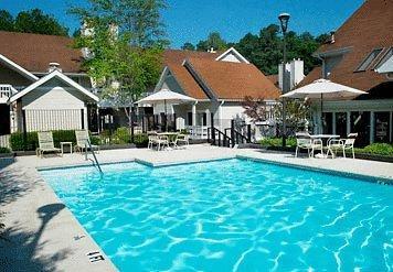 Residence Inn Atlanta Perimeter Center Sandy Springs Einrichtungen foto